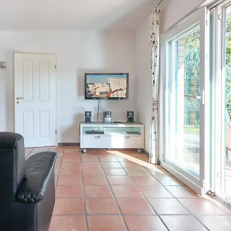 Casa de Férias Haus Hanseatenweg 13