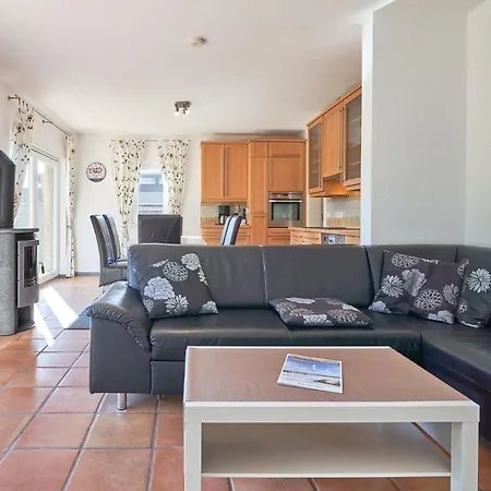 Casa de Férias Haus Hanseatenweg 13